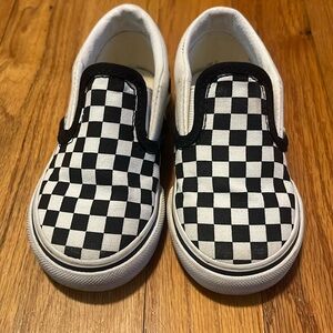 Toddler Boys Vans Sneakers